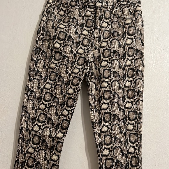 Good American high waisted jeans - Picture 2 of 4